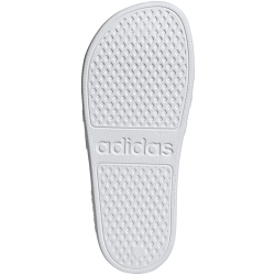 adidas Aqua Adiletten Badelatschen Damen 01F7 - ftwwht/roston/ftwwht 42