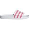 adidas Aqua Adiletten Badelatschen Damen 01F7 - ftwwht/roston/ftwwht 42