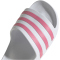 adidas Aqua Adiletten Badelatschen Damen 01F7 - ftwwht/roston/ftwwht 42