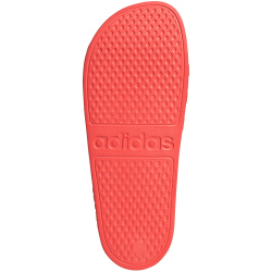 adidas Aqua Adilette Badelatschen 088A - solred/ftwwht/solred 37
