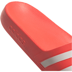 adidas Aqua Adilette Badelatschen GZ5235 - solar red/cloud white/solar red 37