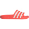 adidas Aqua Adilette Badelatschen GZ5235 - solar red/cloud white/solar red 37