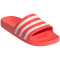 adidas Aqua Adilette Badelatschen GZ5235 - solar red/cloud white/solar red 37