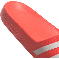 adidas Aqua Adilette Badelatschen 088A - solred/ftwwht/solred 39