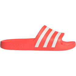 adidas Aqua Adilette Badelatschen GZ5235 - solar red/cloud white/solar red 40.5