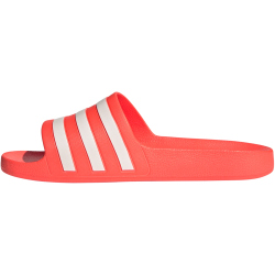 adidas Aqua Adilette Badelatschen GZ5235 - solar red/cloud white/solar red 40.5