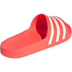 adidas Aqua Adilette Badelatschen GZ5235 - solar red/cloud white/solar red 40.5