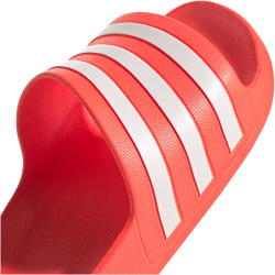 adidas Aqua Adilette Badelatschen GZ5235 - solar red/cloud white/solar red 40.5