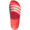 adidas Aqua Adilette Badelatschen 088A - solred/ftwwht/solred 40.5