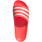 adidas Aqua Adilette Badelatschen GZ5235 - solar red/cloud white/solar red 40.5