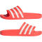 adidas Aqua Adilette Badelatschen GZ5235 - solar red/cloud white/solar red 40.5