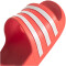 adidas Aqua Adilette Badelatschen 088A - solred/ftwwht/solred 47
