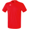 erima kurzarm Trainingsshirt Kinder red 116