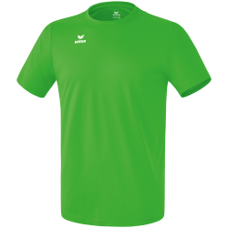 erima kurzarm Trainingsshirt Kinder green 116