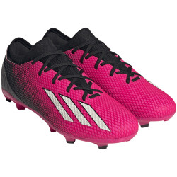 adidas X Speedportal.3 FG Firm-Ground Fußballschuhe Herren AEQ3 - teshpk/zeromt/cblack 41 1/3