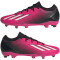 adidas X Speedportal.3 FG Firm-Ground Fußballschuhe Herren AEQ3 - teshpk/zeromt/cblack 41 1/3