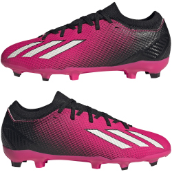 adidas X Speedportal.3 FG Firm-Ground Fu&szlig;ballschuhe Kinder AEQ3 - teshpk/zeromt/cblack 32