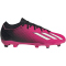 adidas X Speedportal.3 FG Firm-Ground Fu&szlig;ballschuhe Kinder AEQ3 - teshpk/zeromt/cblack 32