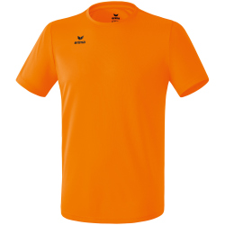 erima kurzarm Trainingsshirt Kinder orange 116