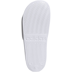 adidas Shower adilette Badelatschen Herren 01F7 - ftwwht/cblack/ftwwht 37