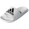 adidas Shower adilette Badelatschen Herren 01F7 - ftwwht/cblack/ftwwht 37