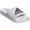adidas Shower adilette Badelatschen Herren 01F7 - ftwwht/cblack/ftwwht 37