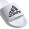 adidas Shower adilette Badelatschen Herren 01F7 - ftwwht/cblack/ftwwht 37