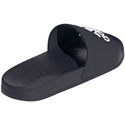 adidas Shower adilette Badelatschen Herren AA35 - legink/ftwwht/legink 37