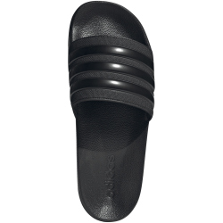 adidas Shower adilette Badelatschen Herren A0QM - cblack/cblack/cblack 37