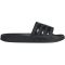 adidas Shower adilette Badelatschen Herren A0QM - cblack/cblack/cblack 37