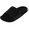 adidas Shower adilette Badelatschen Herren A0QM - cblack/cblack/cblack 37