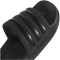 adidas Shower adilette Badelatschen Herren A0QM - cblack/cblack/cblack 37