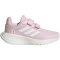 adidas Tensaur Run Sneaker Kinder A2JM - clpink/cwhite/clpink 28