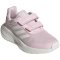 adidas Tensaur Run Sneaker Kinder A2JM - clpink/cwhite/clpink 28