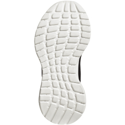 adidas Tensaur Run Sneaker Kinder A0QM - cblack/cwhite/gretwo 28.5