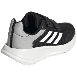 adidas Tensaur Run Sneaker Kinder A0QM - cblack/cwhite/gretwo 28.5