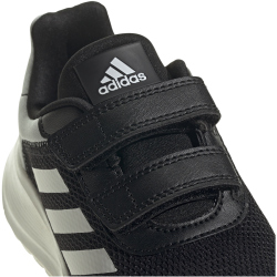 adidas Tensaur Run Sneaker Kinder A0QM - cblack/cwhite/gretwo 28.5