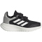adidas Tensaur Run Sneaker Kinder A0QM - cblack/cwhite/gretwo 28.5