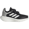adidas Tensaur Run Sneaker Kinder A0QM - cblack/cwhite/gretwo 28.5
