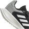 adidas Tensaur Run Sneaker Kinder A0QM - cblack/cwhite/gretwo 28.5