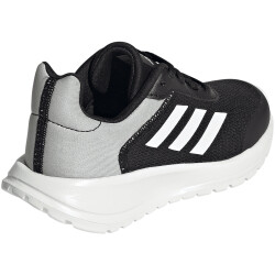 adidas Tensaur Run Sneaker Kinder A0QM - cblack/cwhite/gretwo 35.5