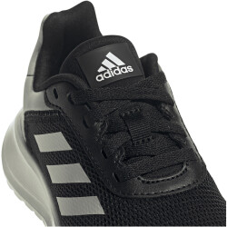 adidas Tensaur Run Sneaker Kinder A0QM - cblack/cwhite/gretwo 35.5