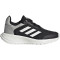 adidas Tensaur Run Sneaker Kinder A0QM - cblack/cwhite/gretwo 35.5