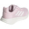 adidas Tensaur Run Sneaker Kinder A2JM - clpink/cwhite/clpink 33