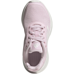 adidas Tensaur Run Sneaker Kinder A2JM - clpink/cwhite/clpink 35.5