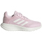 adidas Tensaur Run Sneaker Kinder A2JM - clpink/cwhite/clpink 35.5