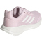 adidas Tensaur Run Sneaker Kinder A2JM - clpink/cwhite/clpink 35.5