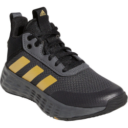 adidas Ownthegame 2.0 Basketballschuhe AA2V - grefiv/magold/cblack 38 2/3