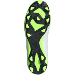 adidas Copa Pure II.4 FxG Multi-Ground Fußballschuhe Kinder 01F7 - ftwwht/cblack/luclem 38