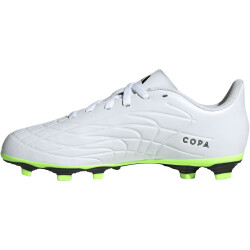 adidas Copa Pure II.4 FxG Multi-Ground Fußballschuhe Kinder 01F7 - ftwwht/cblack/luclem 38